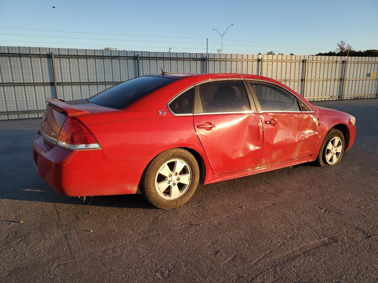 2009 Chevrolet Impala 1LT
