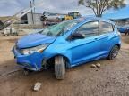 2017 Chevrolet Spark ls