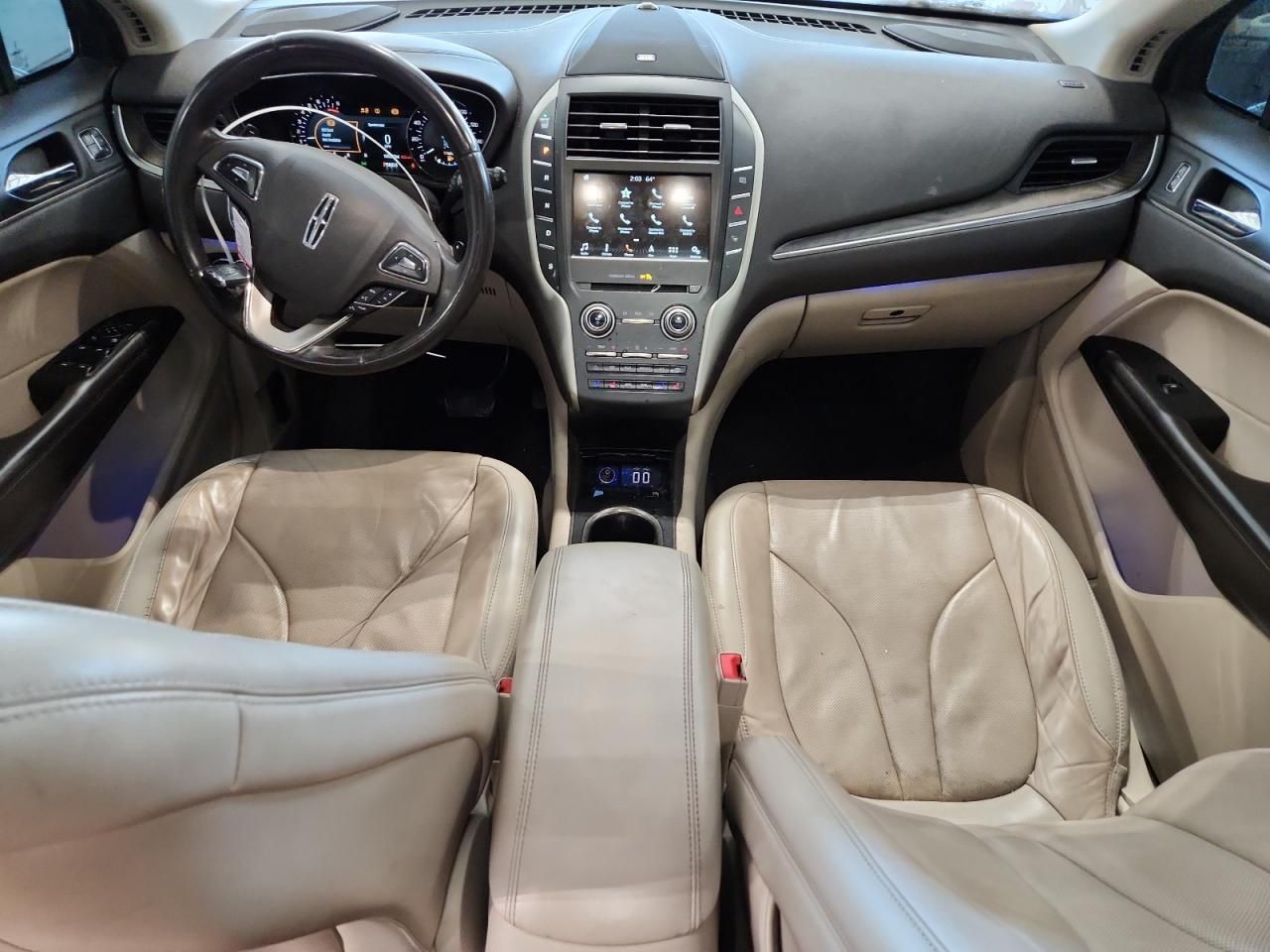 2018 Lincoln Mkc Reserve