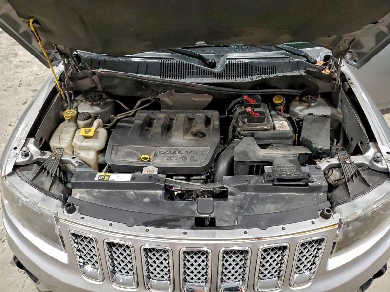 2015 Jeep Compass Latitude