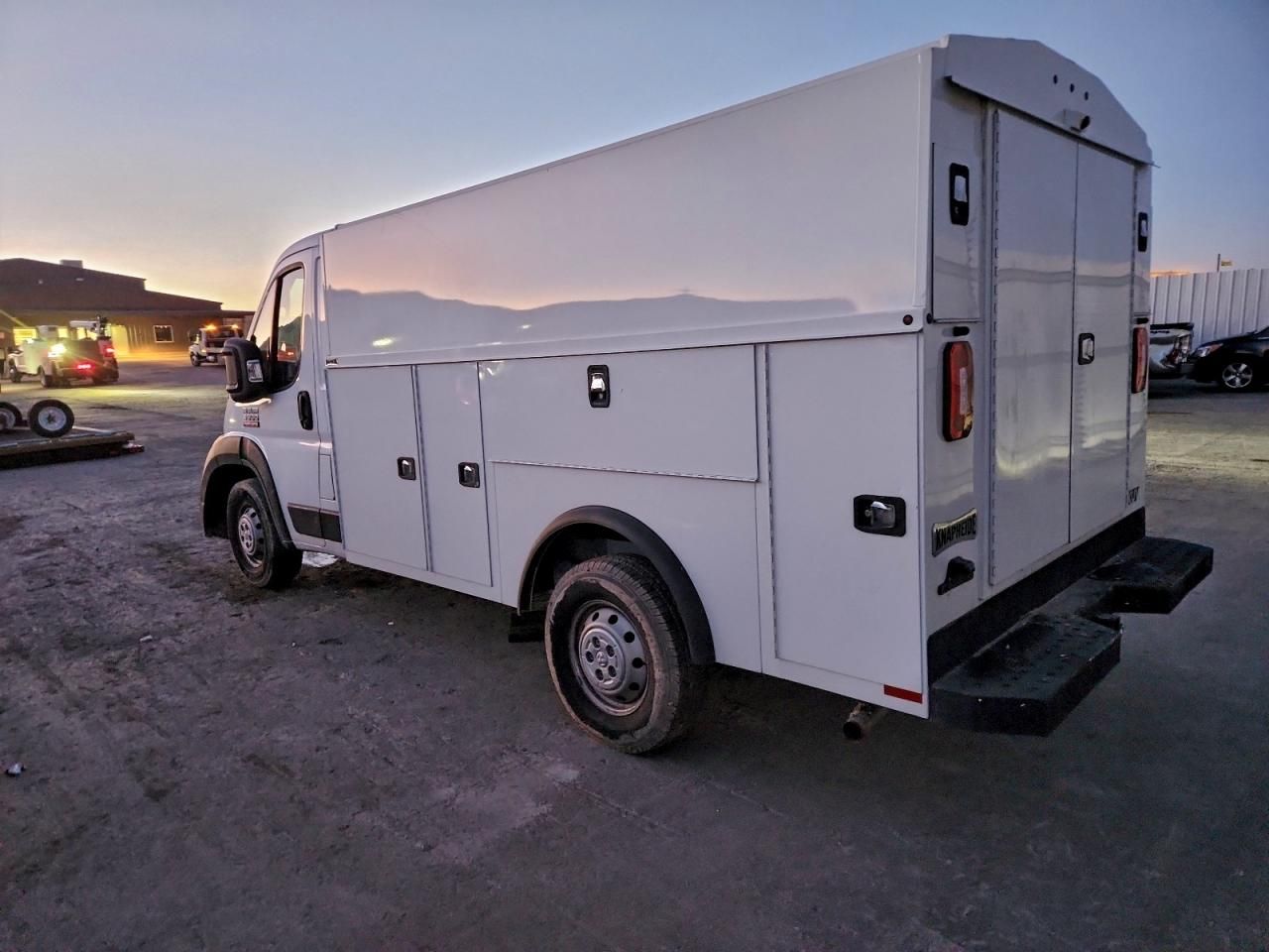 2019 Dodge RAM Promaster Cutaway 35