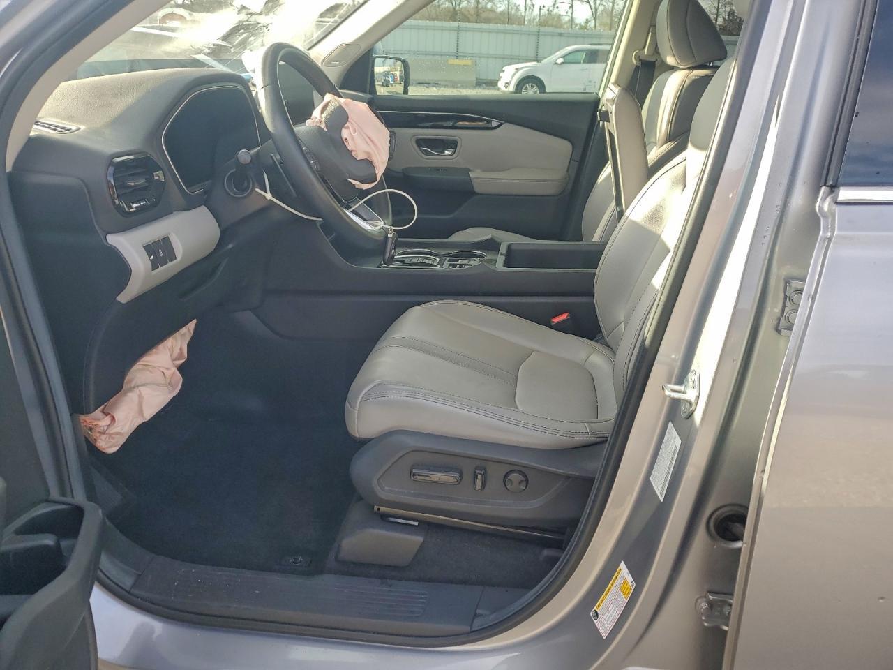 2024 Honda Pilot Touring