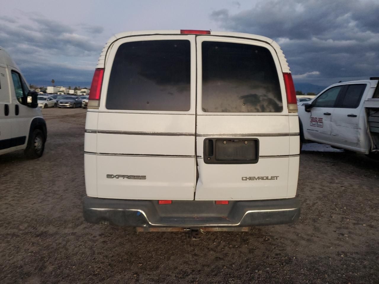 2000 Chevrolet Express G1500