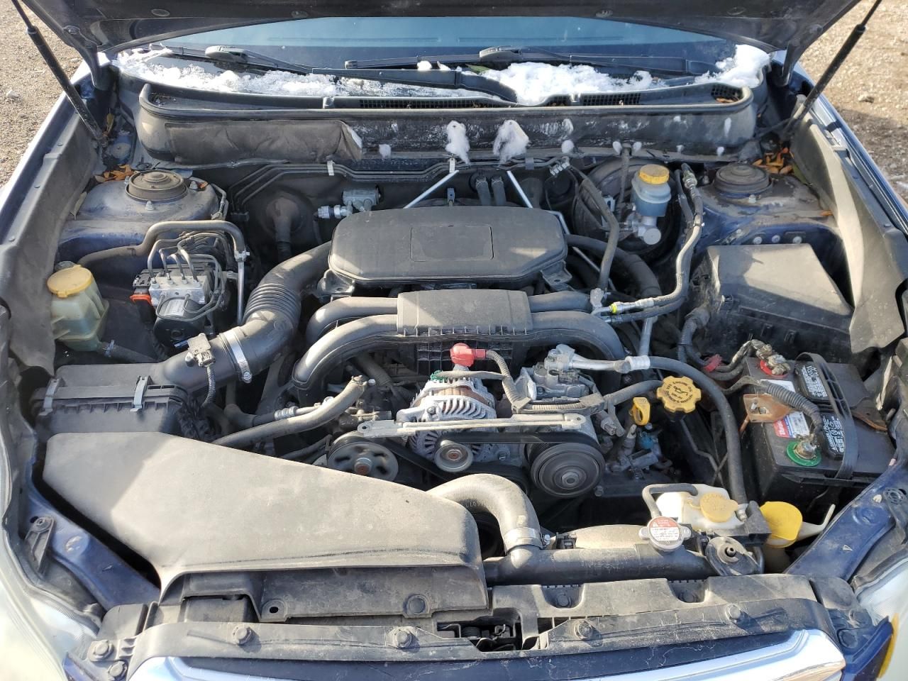 2011 Subaru Outback 2.5i Premium