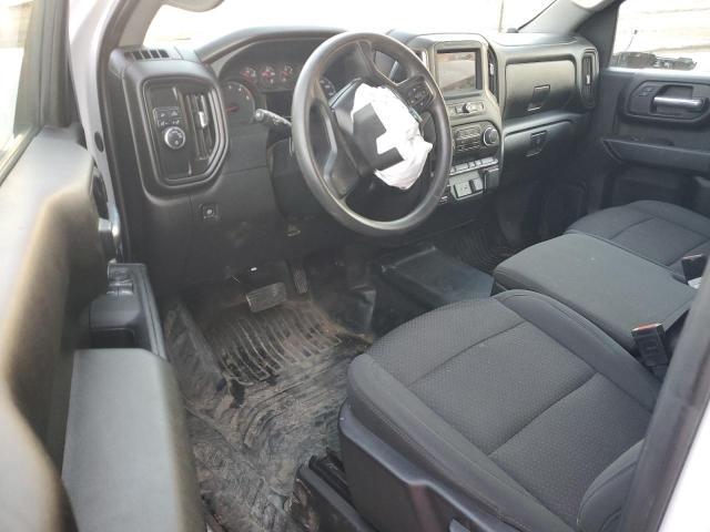 2024 Chevrolet Silverado Dump Truck