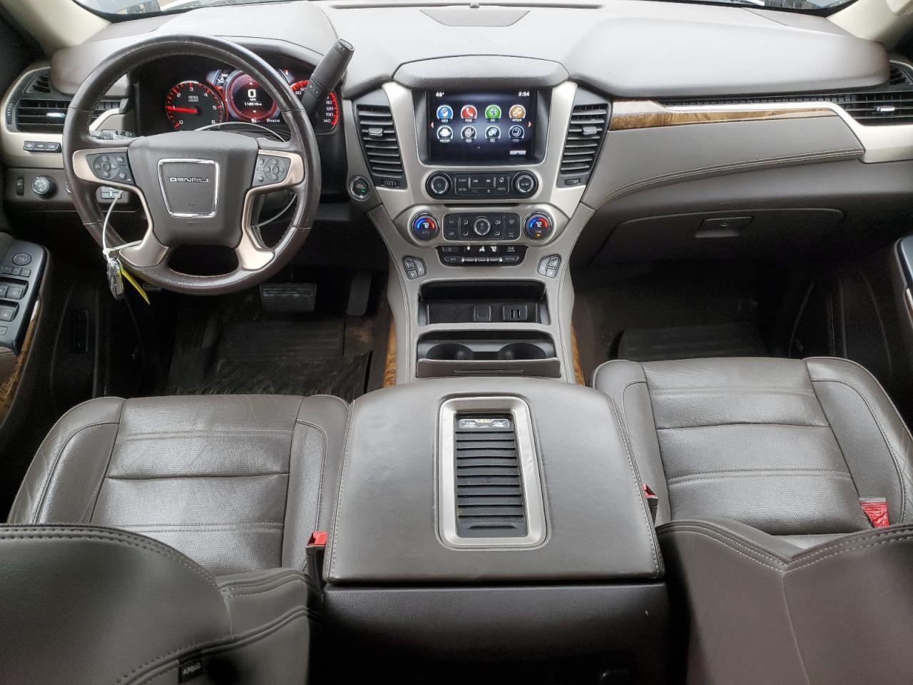 2015 GMC Yukon xl Denali