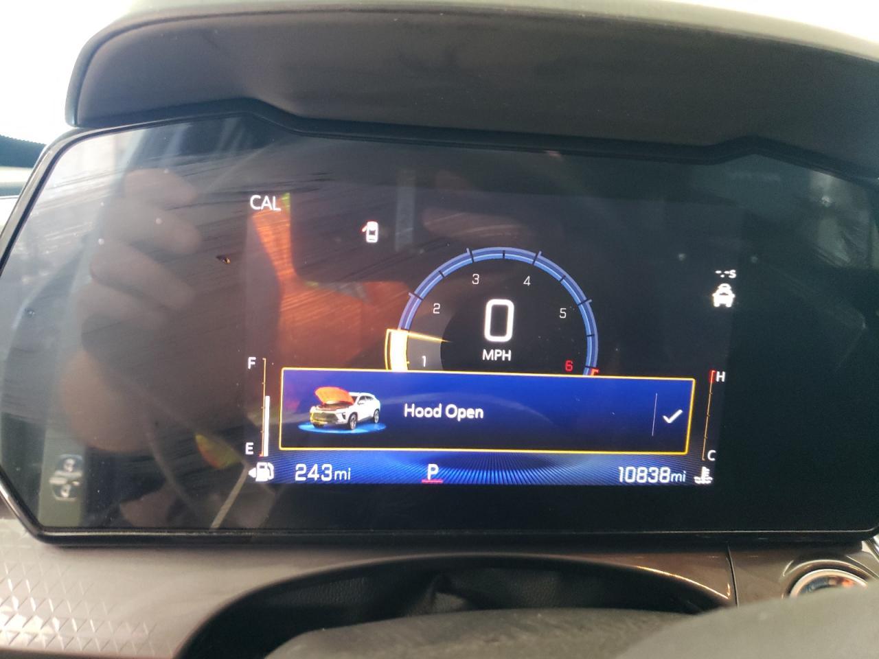 2025 Chevrolet Trax Active