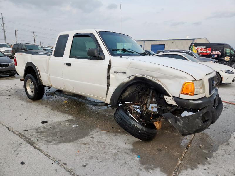 2004 Ford Ranger Super cab