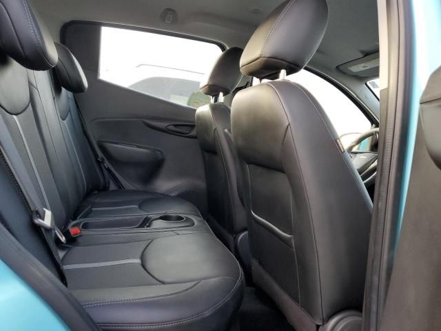 2022 Chevrolet Spark Active