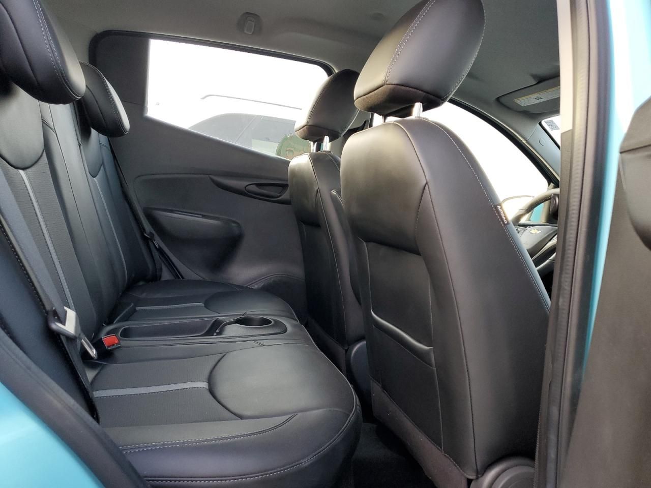 2022 Chevrolet Spark Active