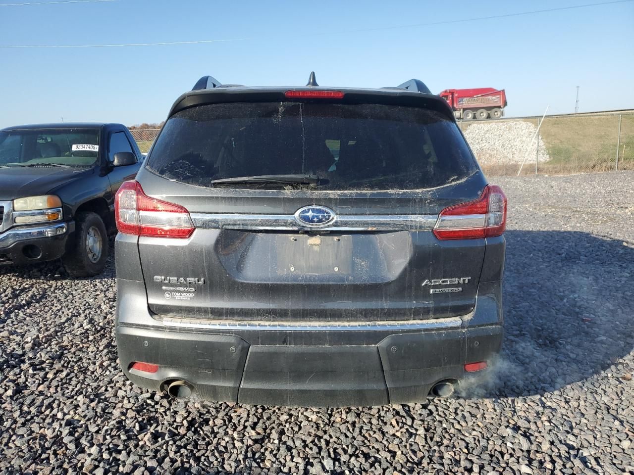 2021 Subaru Ascent Limited