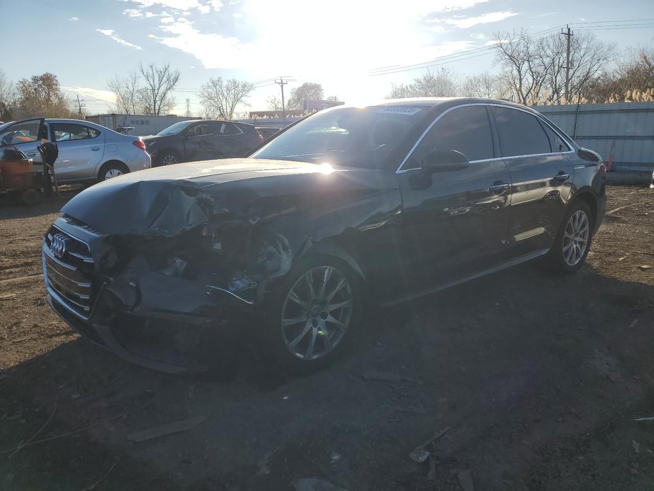 2020 Audi A4 Premium