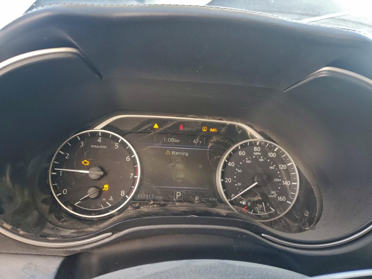 2017 Nissan Maxima 3.5s