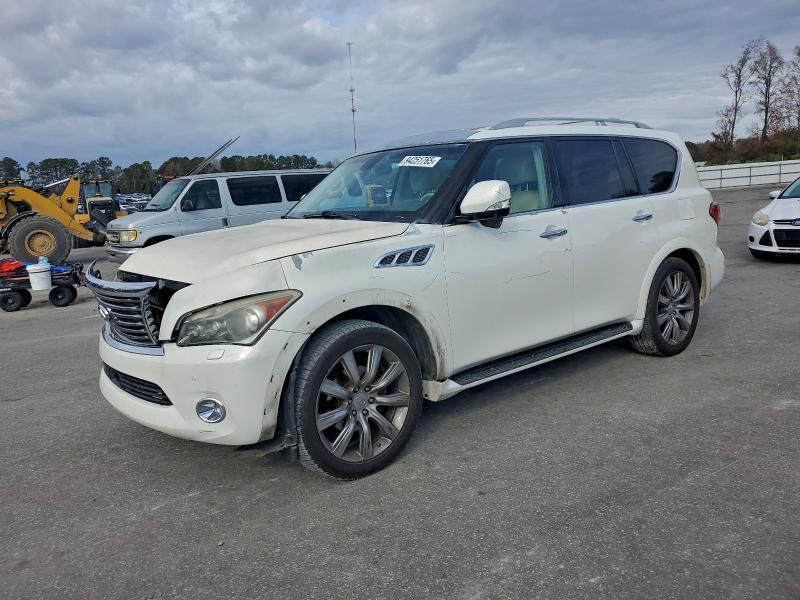 2013 Infiniti Qx56