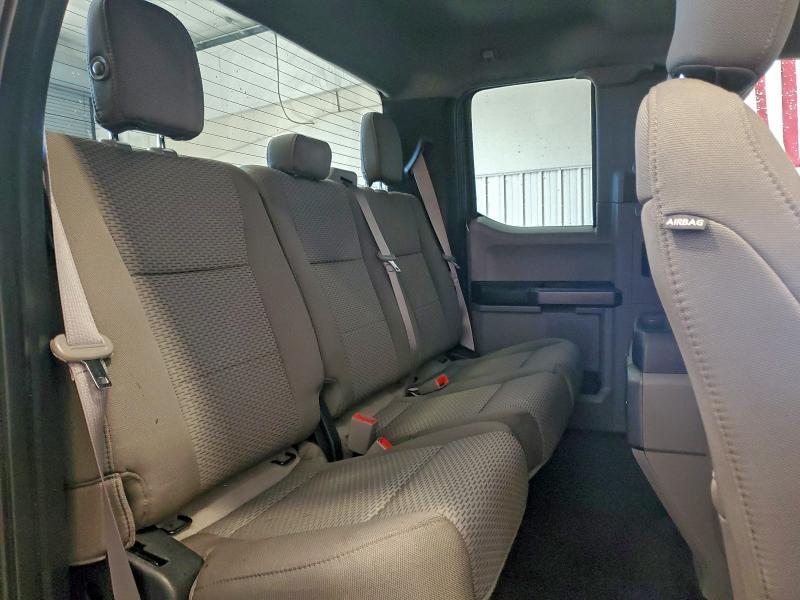 2018 Ford F150 Super Cab
