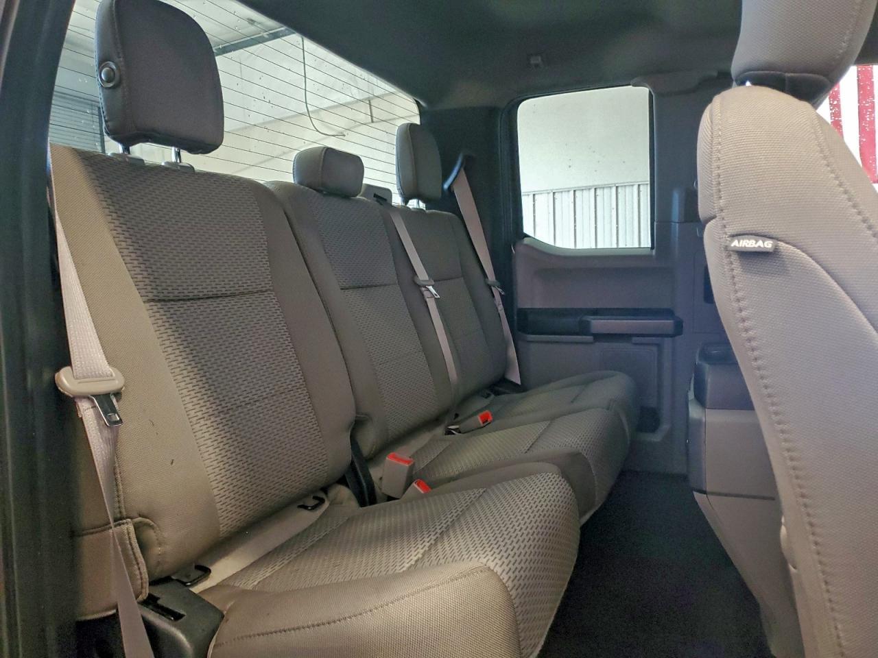 2018 Ford F150 Super Cab