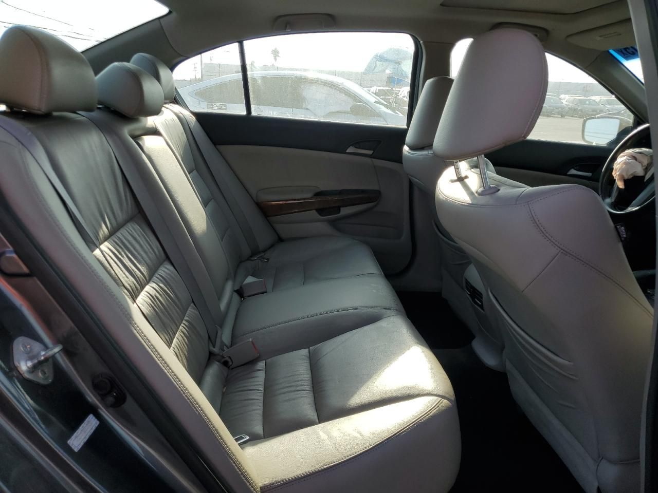 2011 Honda Accord exl