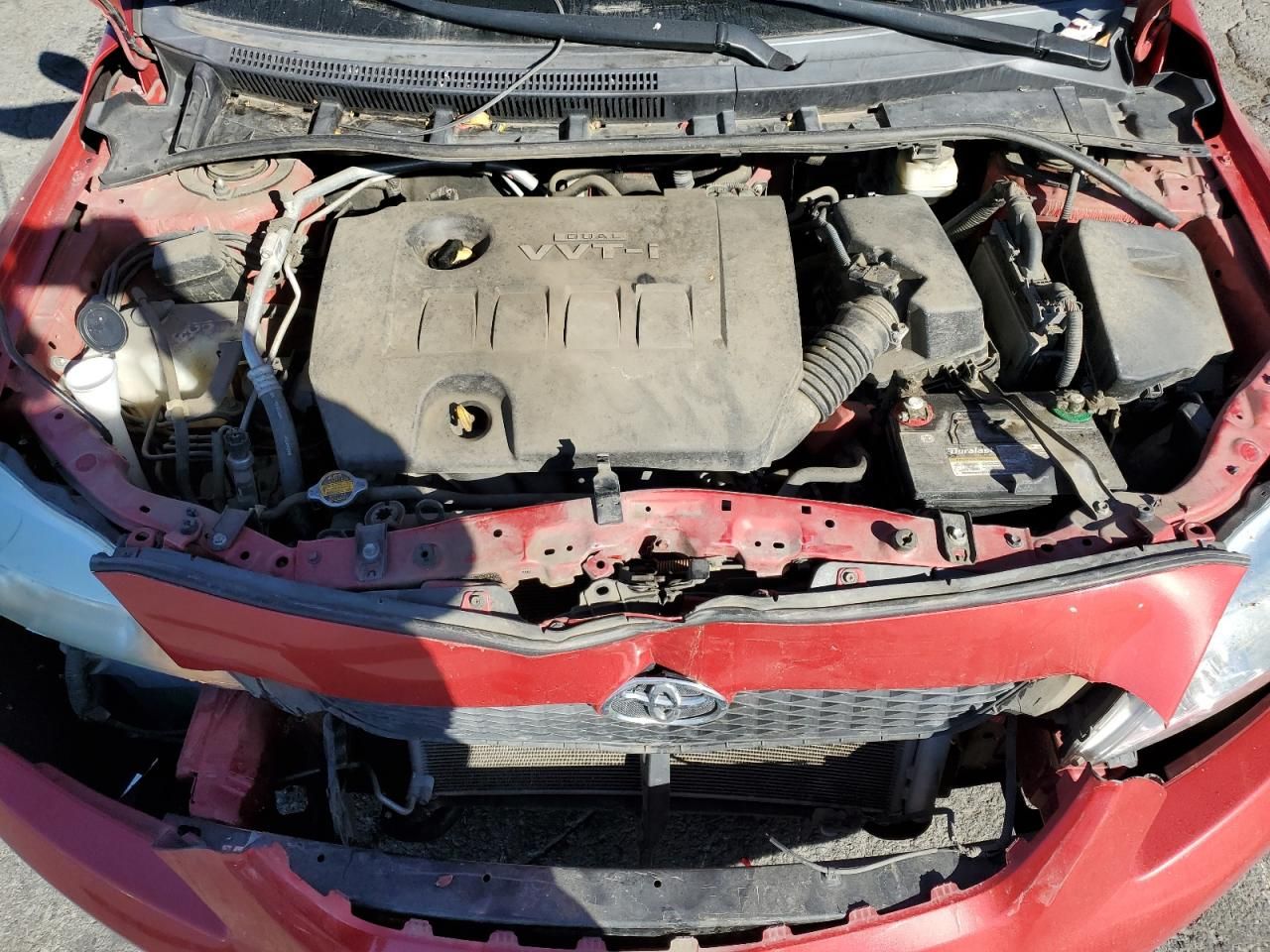 2009 Toyota Corolla Base