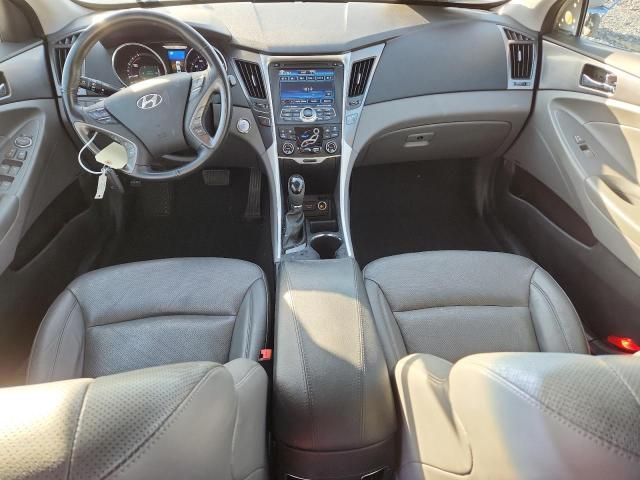 2013 Hyundai Sonata Hybrid Limited