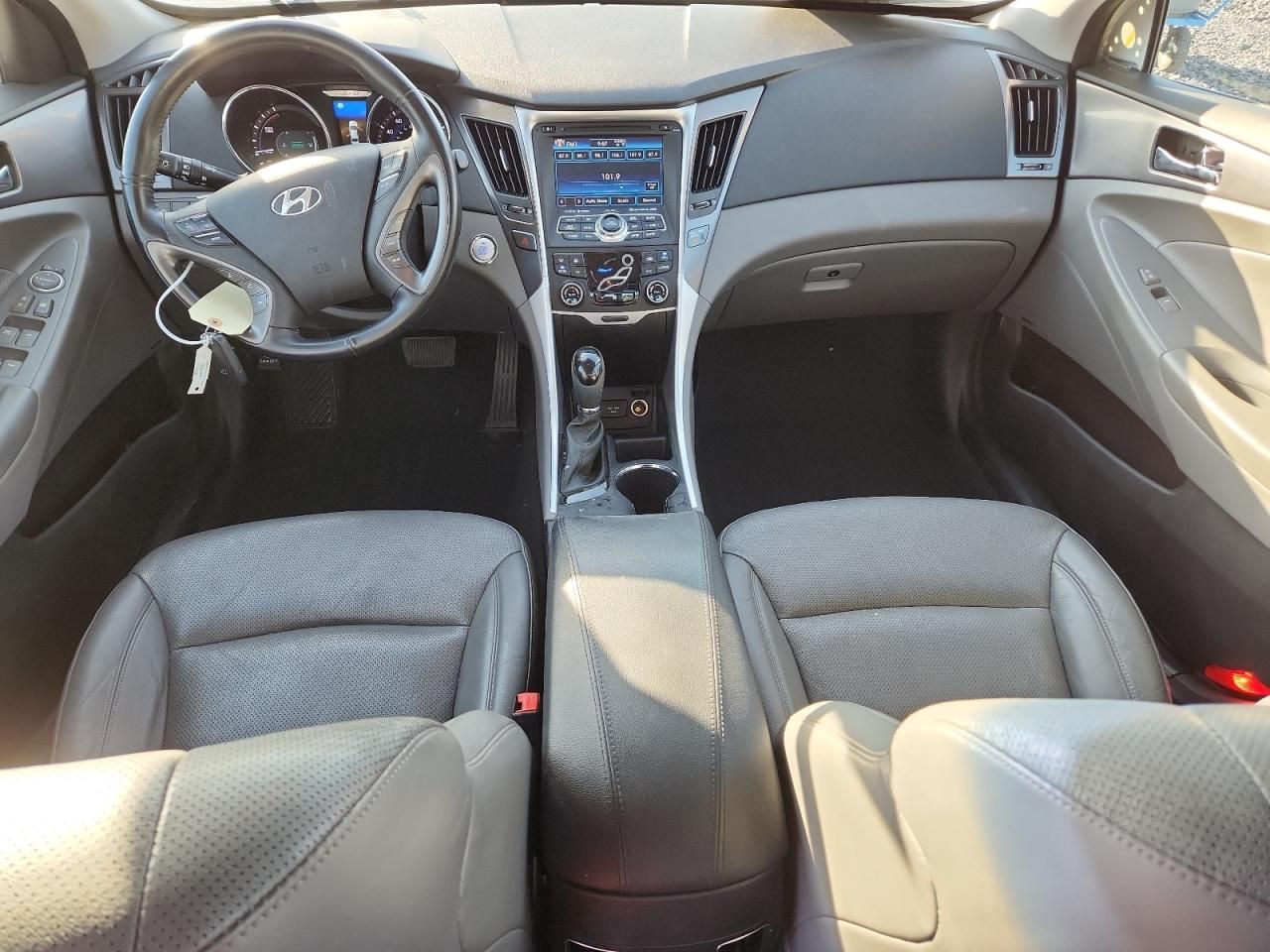 2013 Hyundai Sonata Hybrid Limited