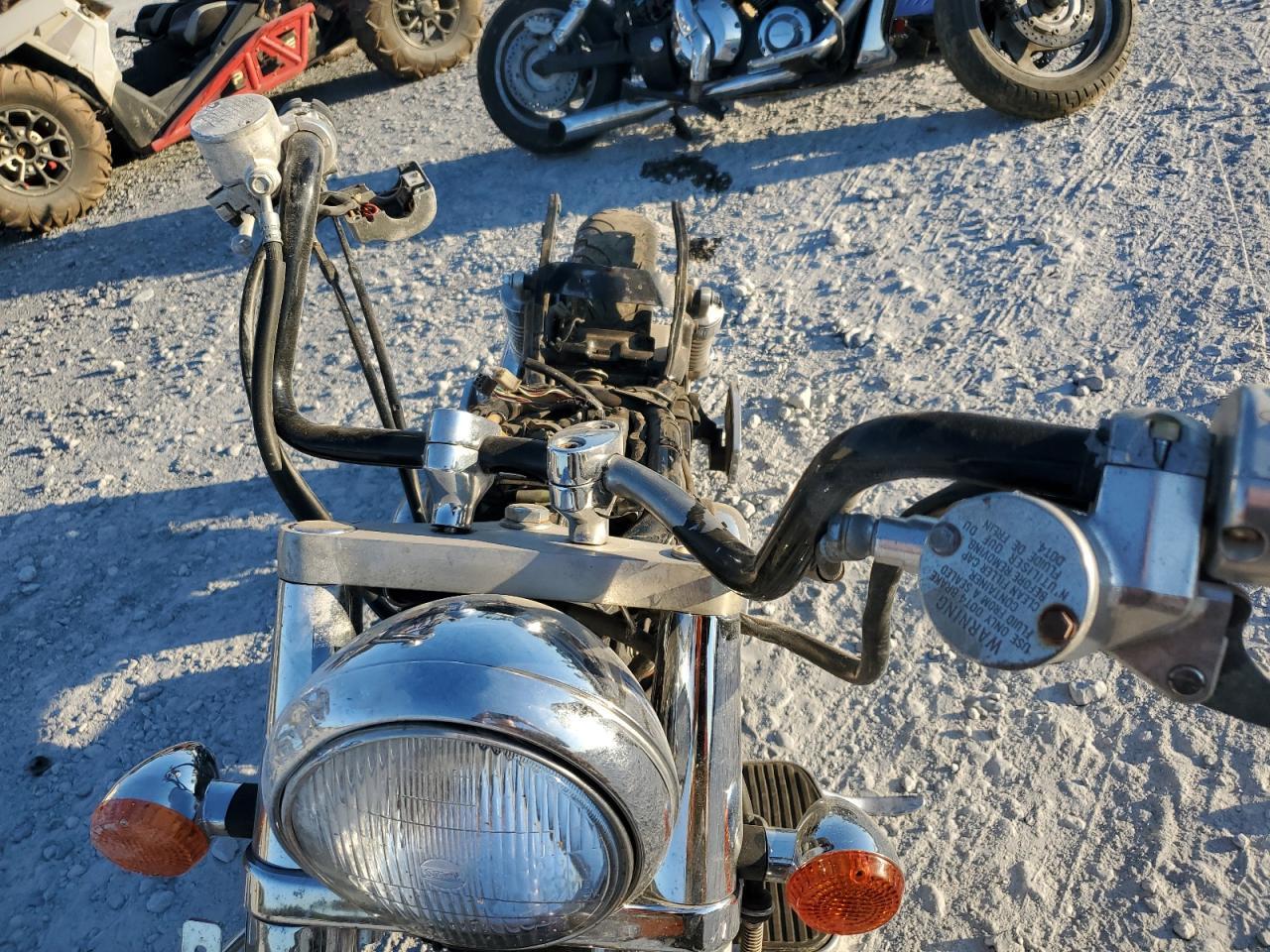 1998 Kawasaki VN1500 E
