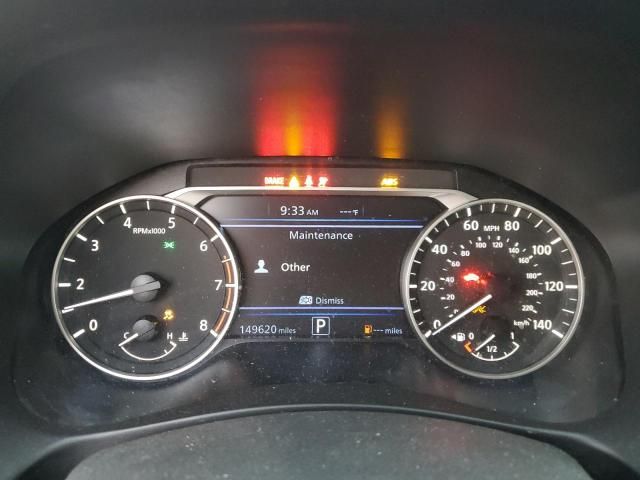 2020 Nissan Altima s