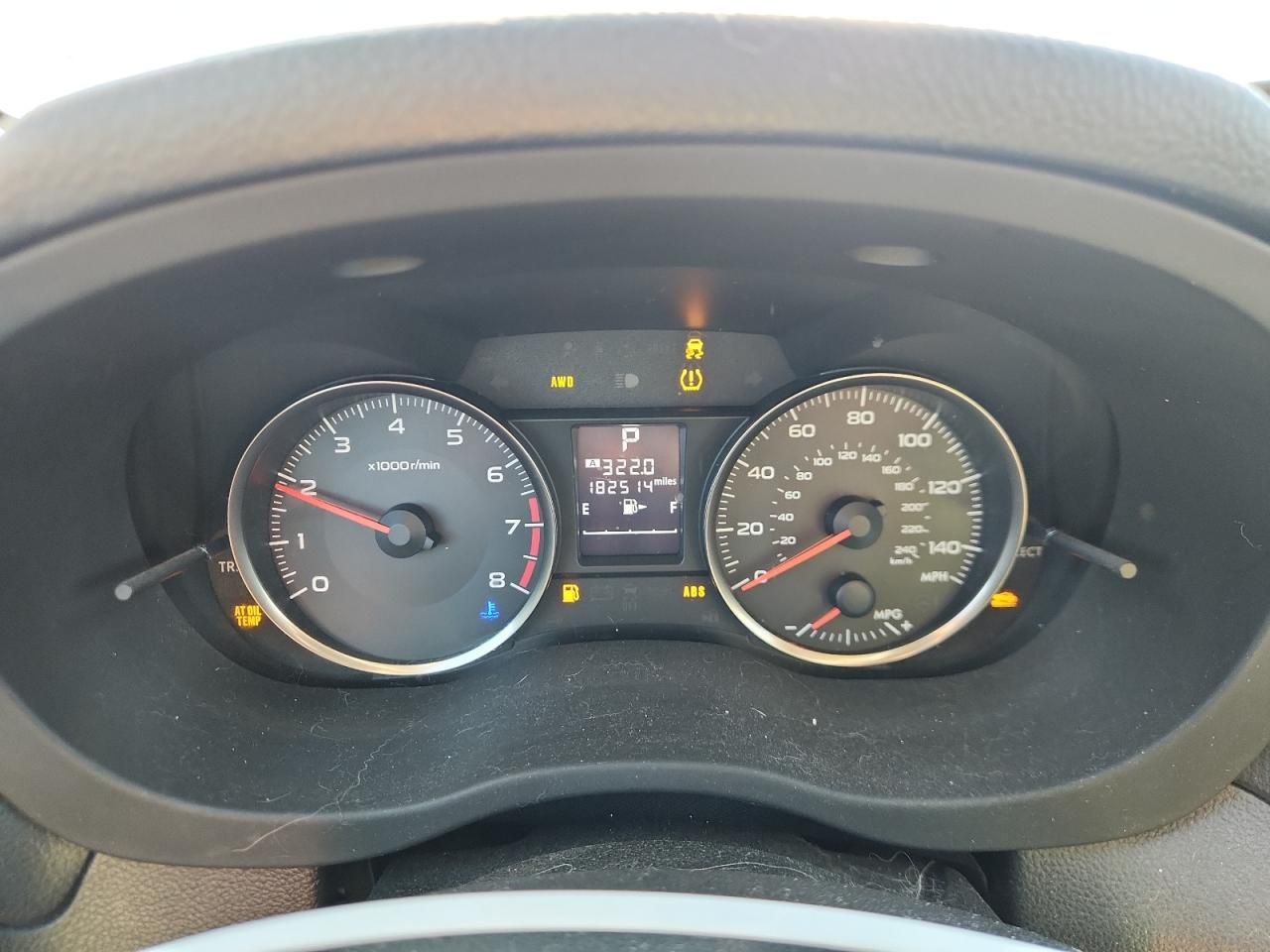 2014 Subaru Xv Crosstrek 2.0 Limited