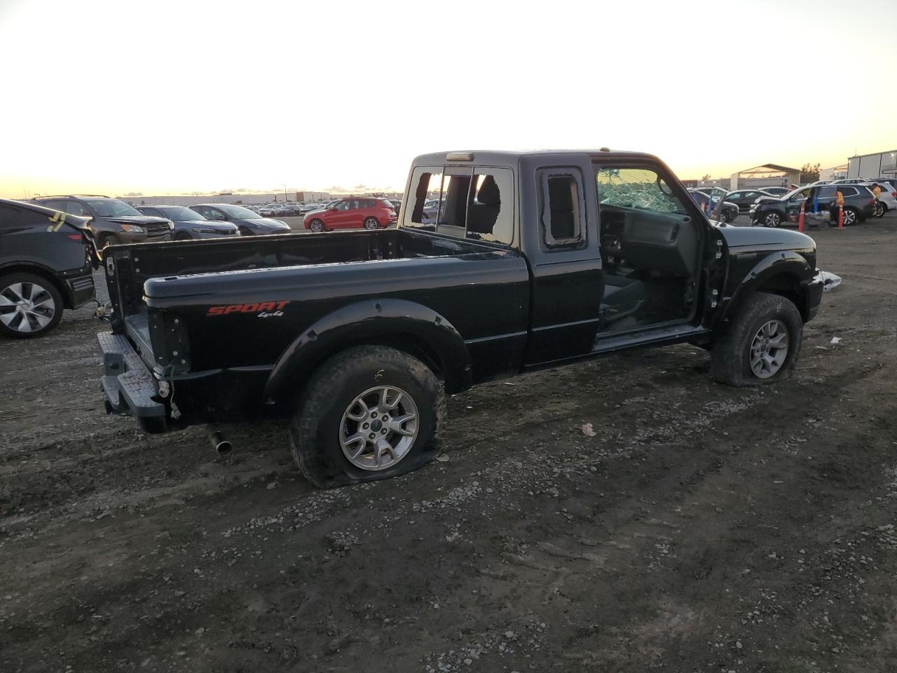 2010 Ford Ranger Super cab