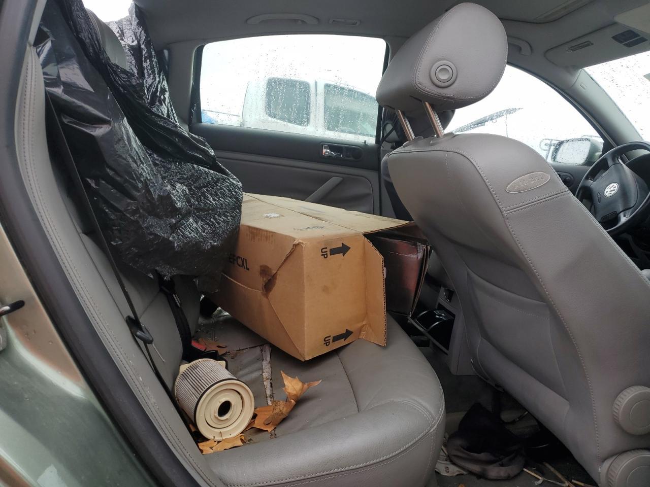 2004 Volkswagen Passat gls