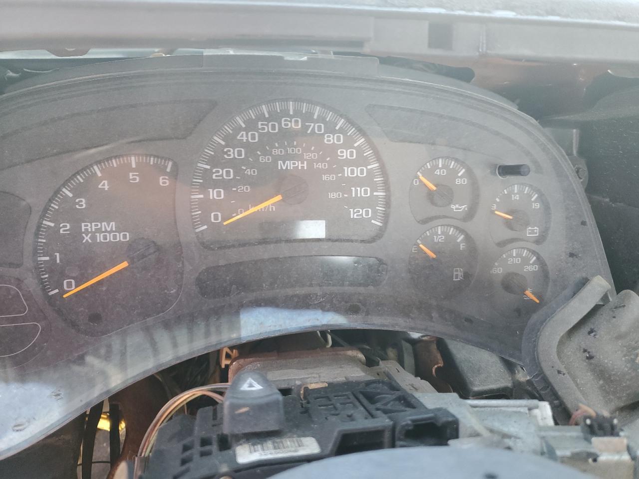 2004 Chevrolet Silverado C1500