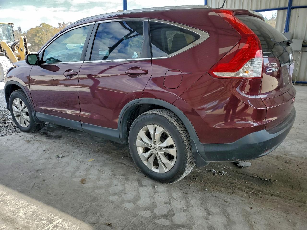 2014 Honda Cr-v exl