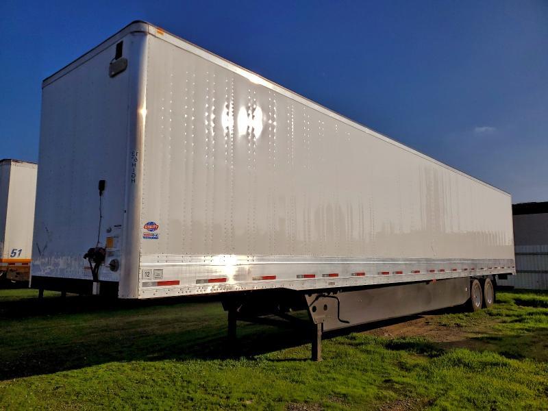 2023 Utility VS2DX DRY Van Trailer