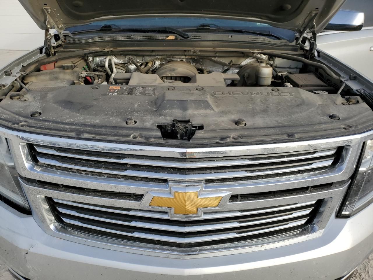 2015 Chevrolet Suburban K1500 ltz