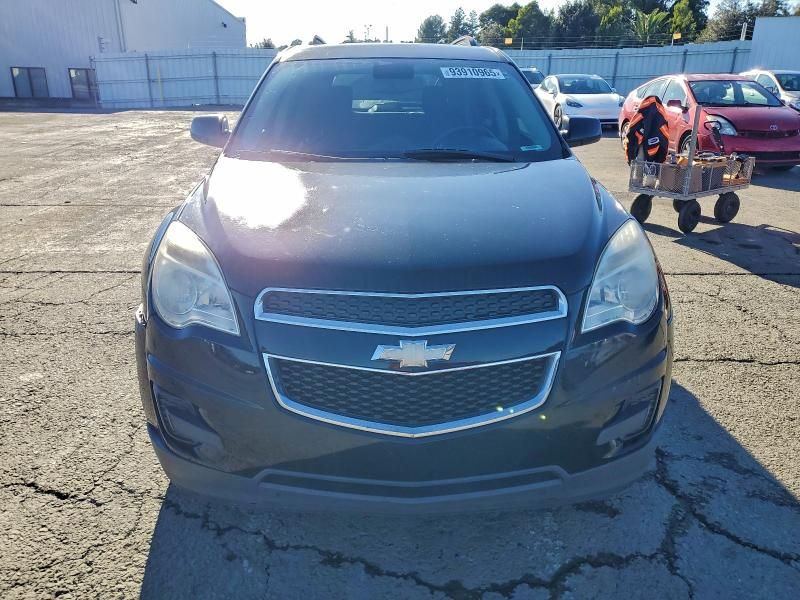 2014 Chevrolet Equinox lt