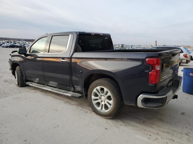 2024 Chevrolet Silverado K1500 ltz