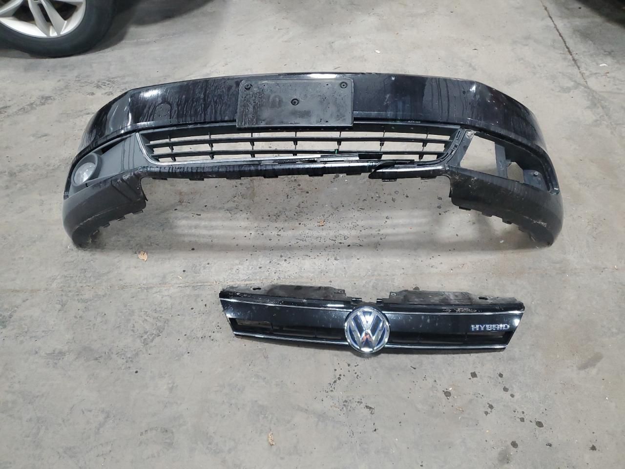 2014 Volkswagen Jetta Hybrid