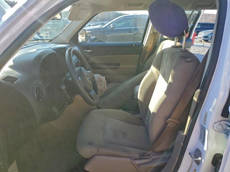 2014 Jeep Patriot Sport
