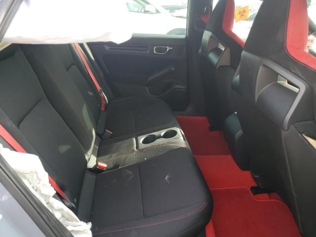 2024 Honda Civic Type-r