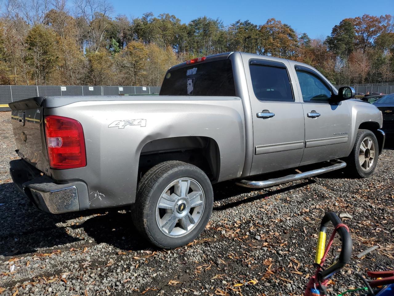 2013 Chevrolet Silverado K1500 LT