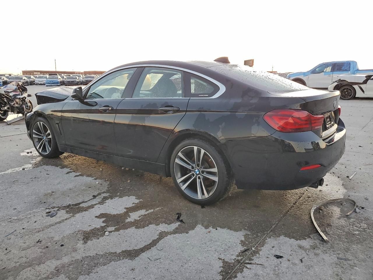2020 BMW 430i Gran Coupe