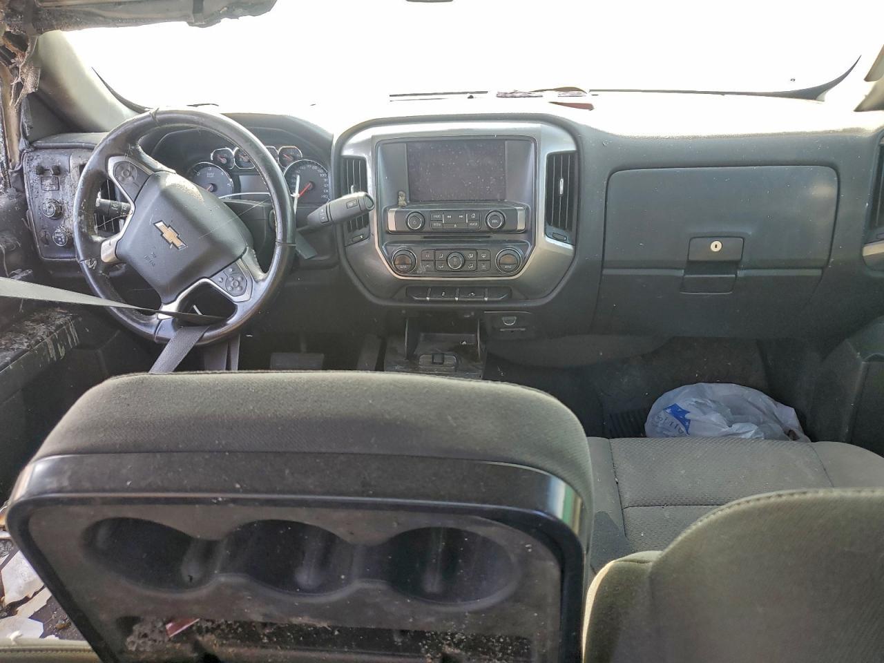 2018 Chev Silverado 1500