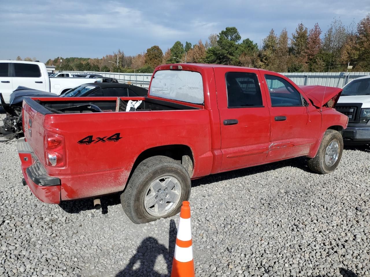 2006 Dodge Dakota Quad slt