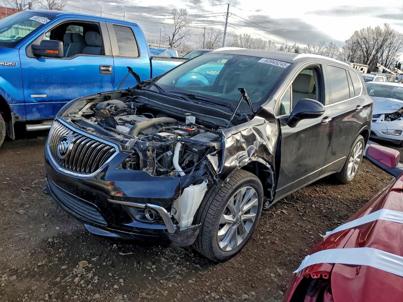 2016 Buick Envision Premium