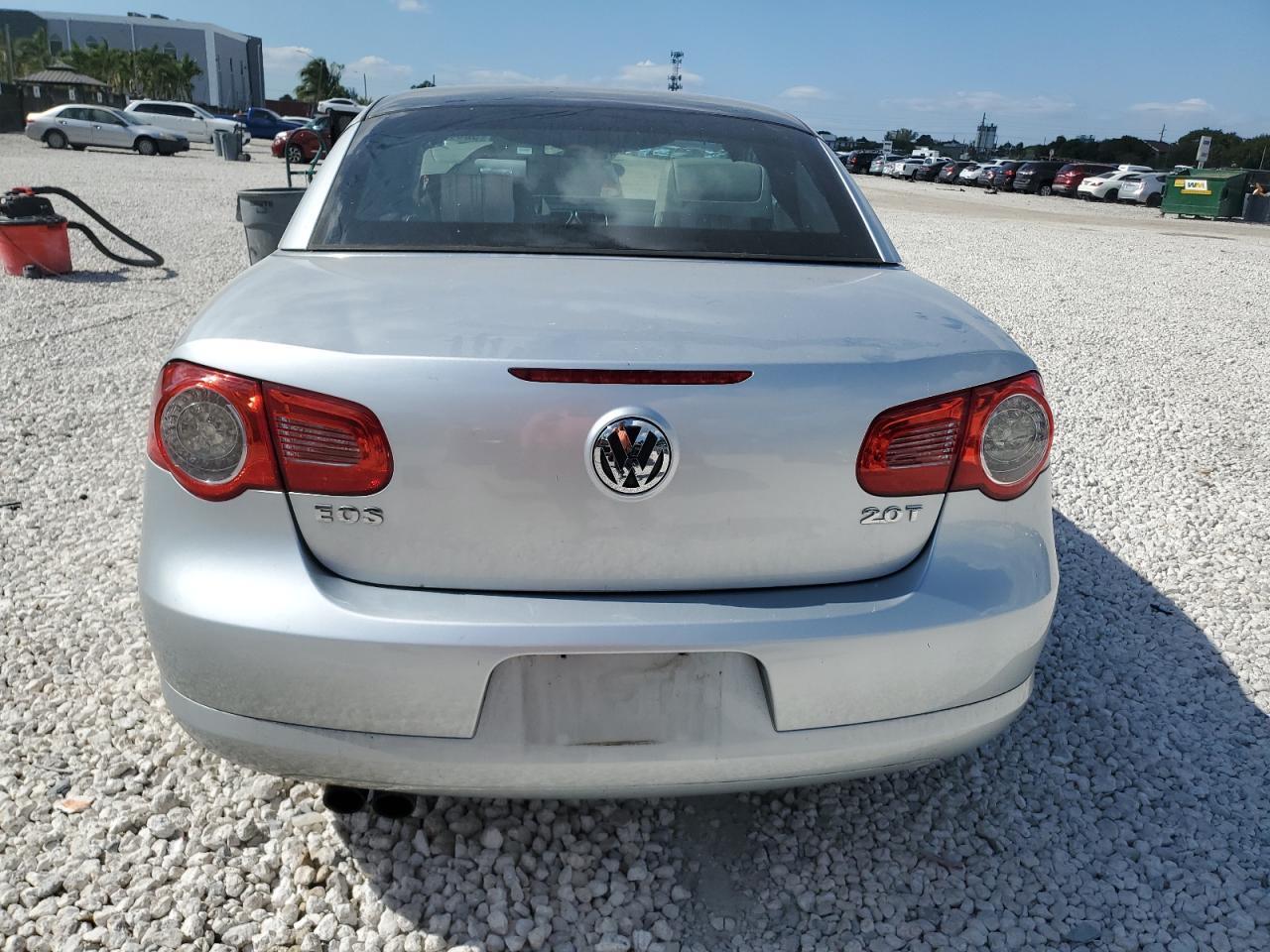 2007 Volkswagen Eos Base