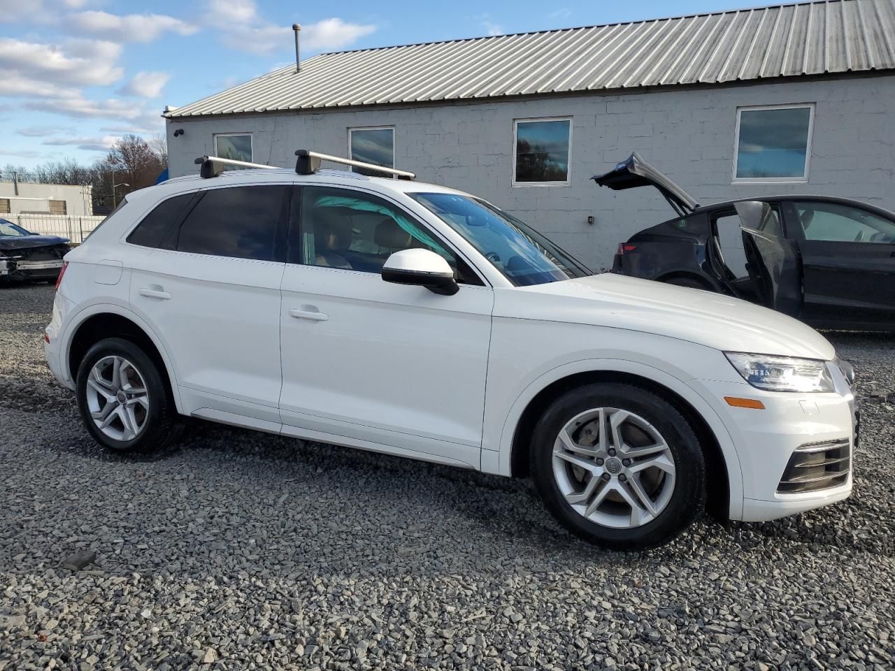 2019 Audi Q5 Premium