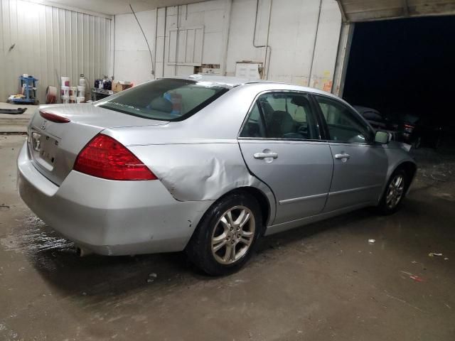 2007 Honda Accord ex