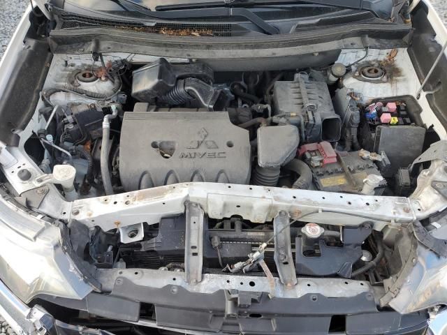 2017 Mitsubishi Outlander se