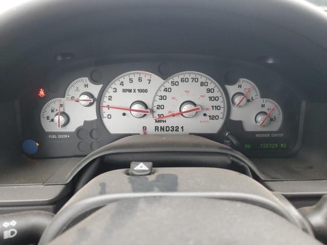 2003 Mercury Mountaineer