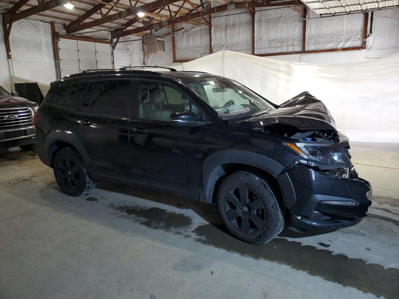 2022 Honda Pilot Trailsport