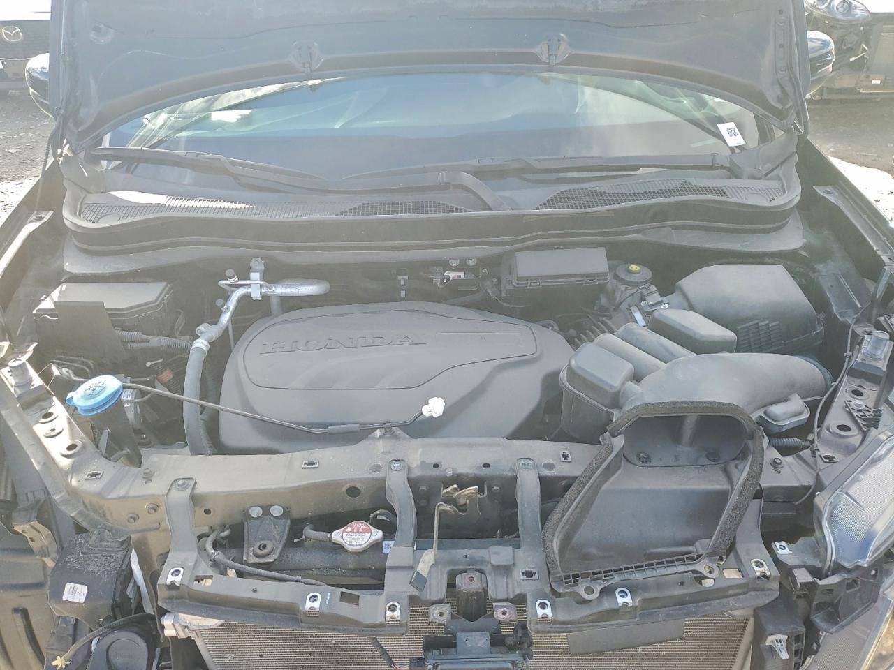 2021 Honda Passport exl